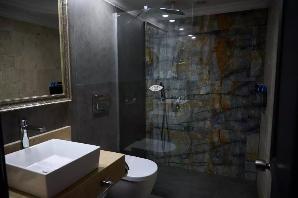 سرویس بهداشتی Didim Beach Resort Aqua and Elegance Hotel Didim